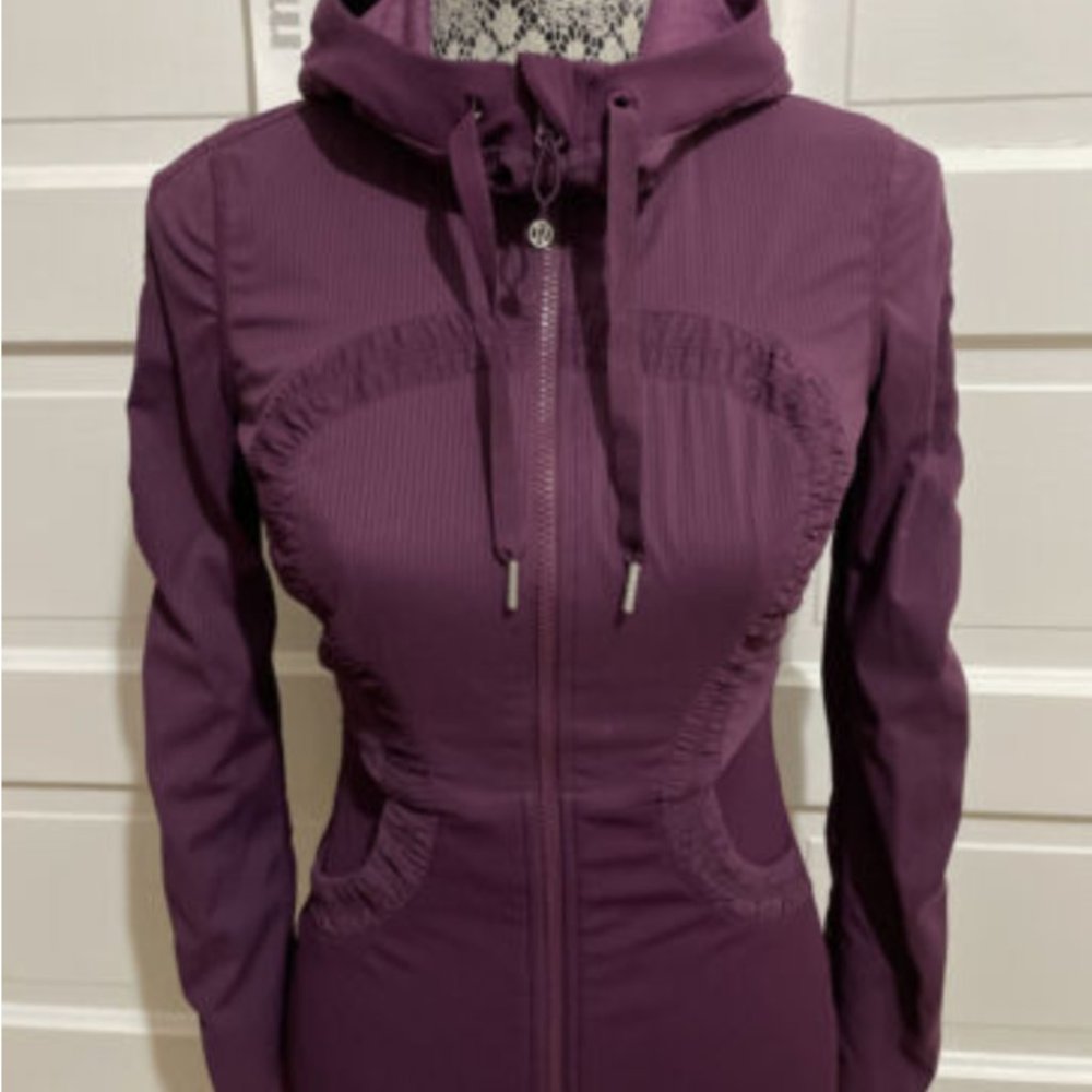 Lululemon Dance Studio Jacket